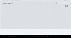 Desktop Screenshot of hacproject.com